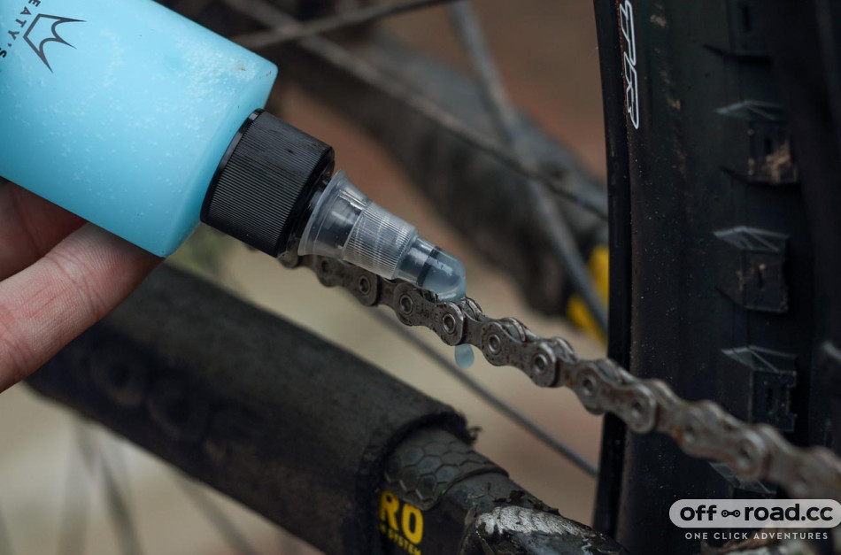 Winter bike on sale chain lube